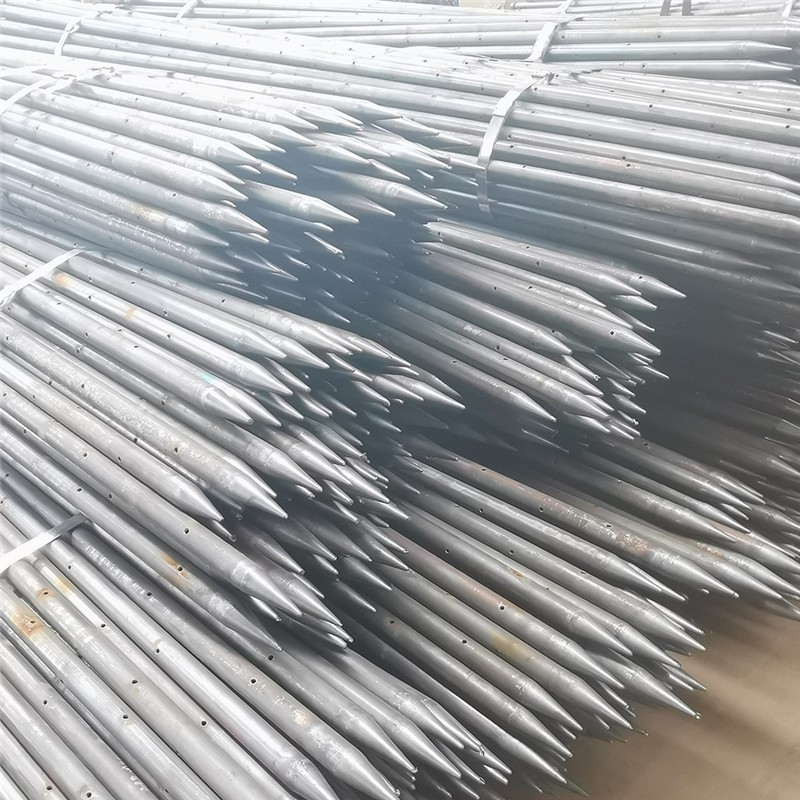阿拉尔工程支护小导管